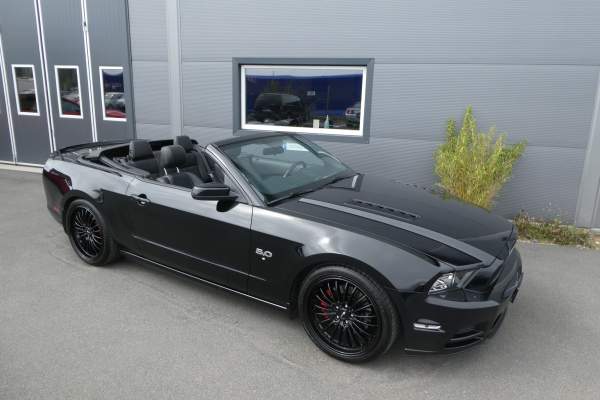 2014 Ford Mustang GT Cab